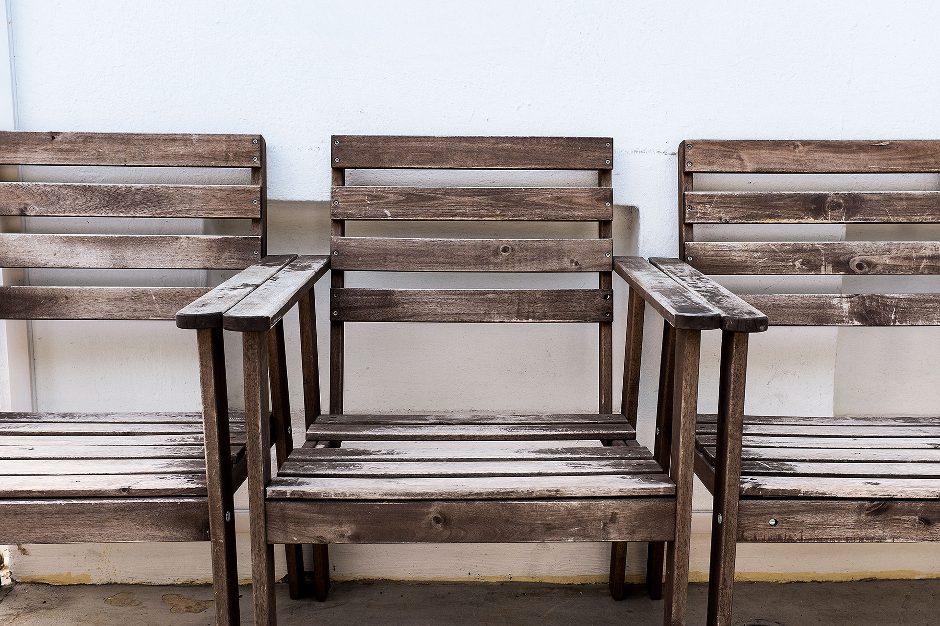 Wooden Chairs