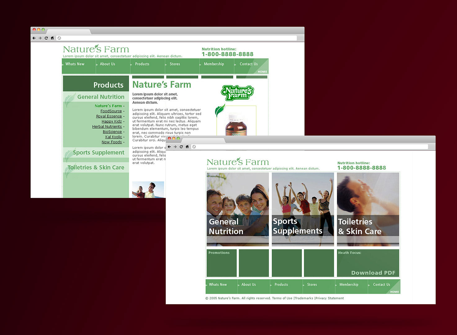 Website pitc