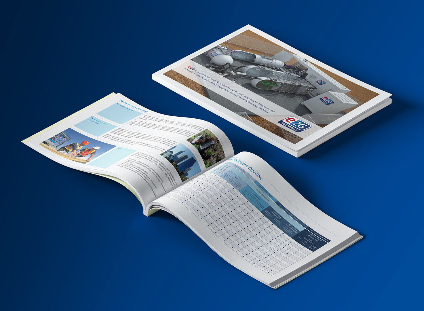 brochure