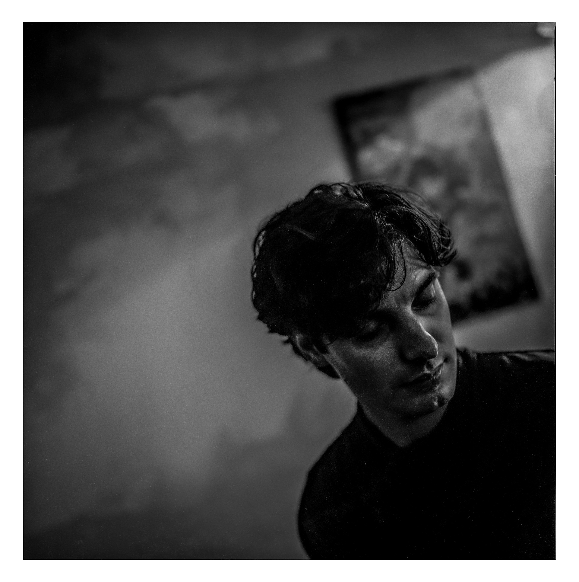 Peter Koppes, The Church, 1990