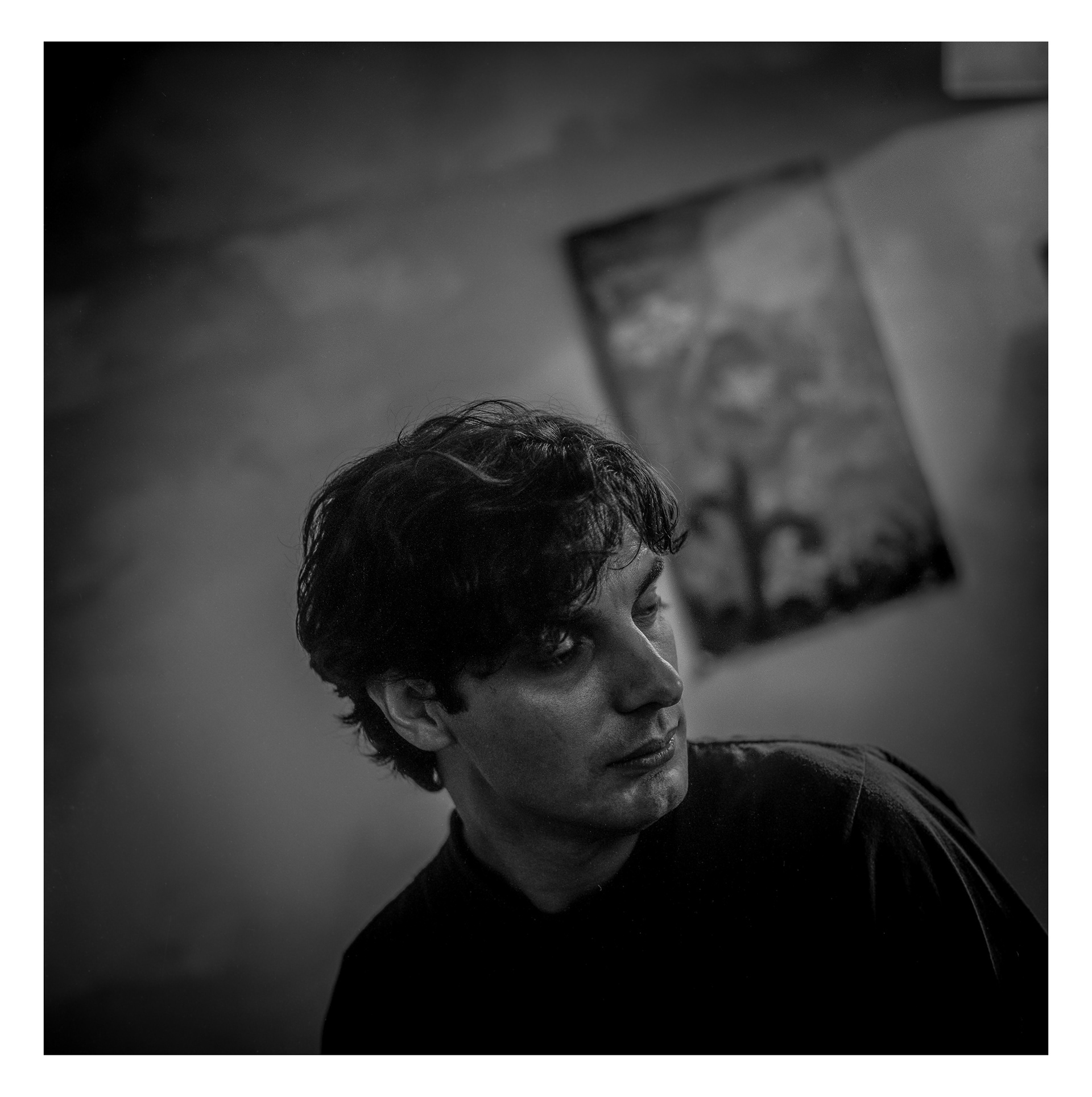 Peter Koppes, The Church, 1990