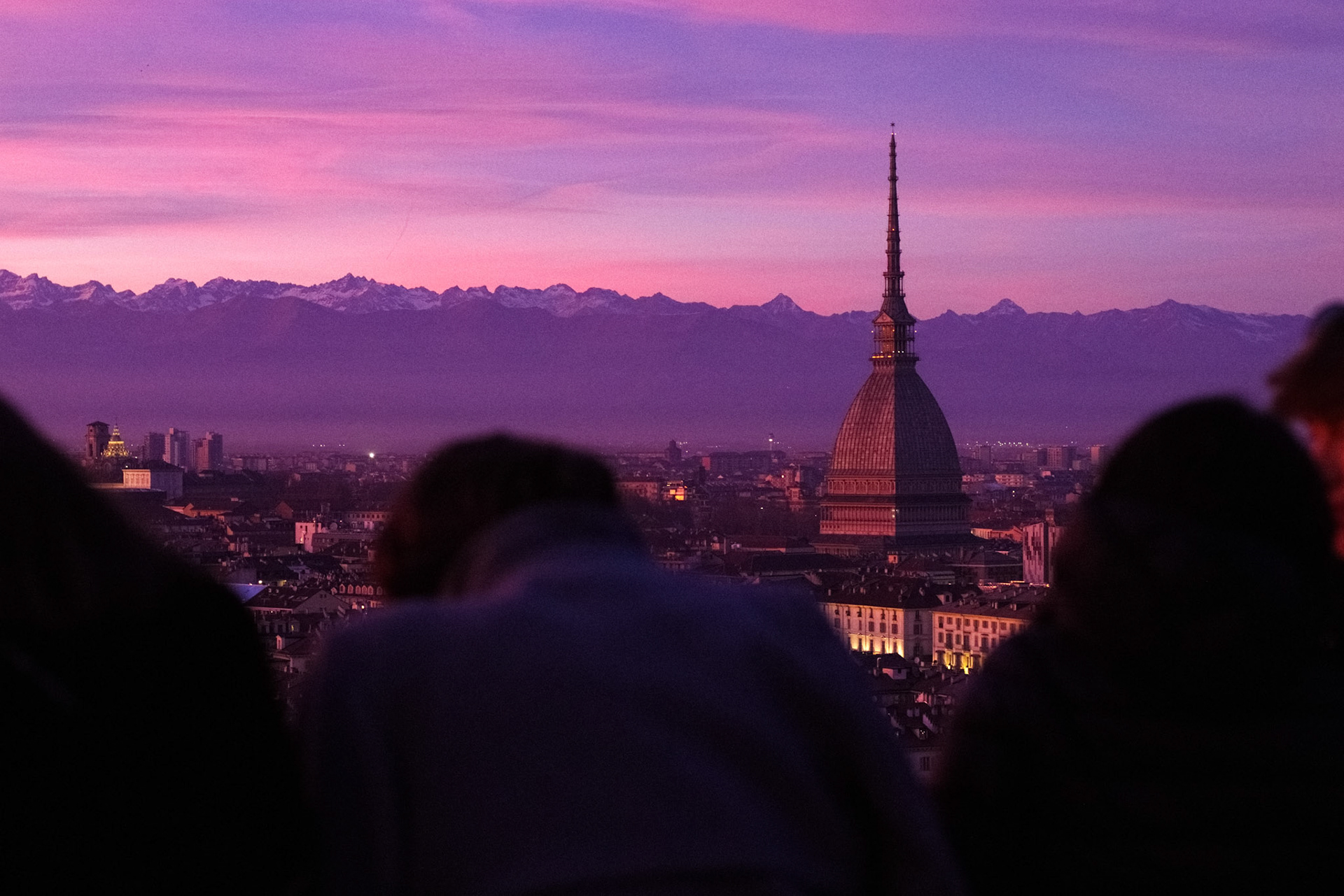 Monte dei Cappuccini, Turin