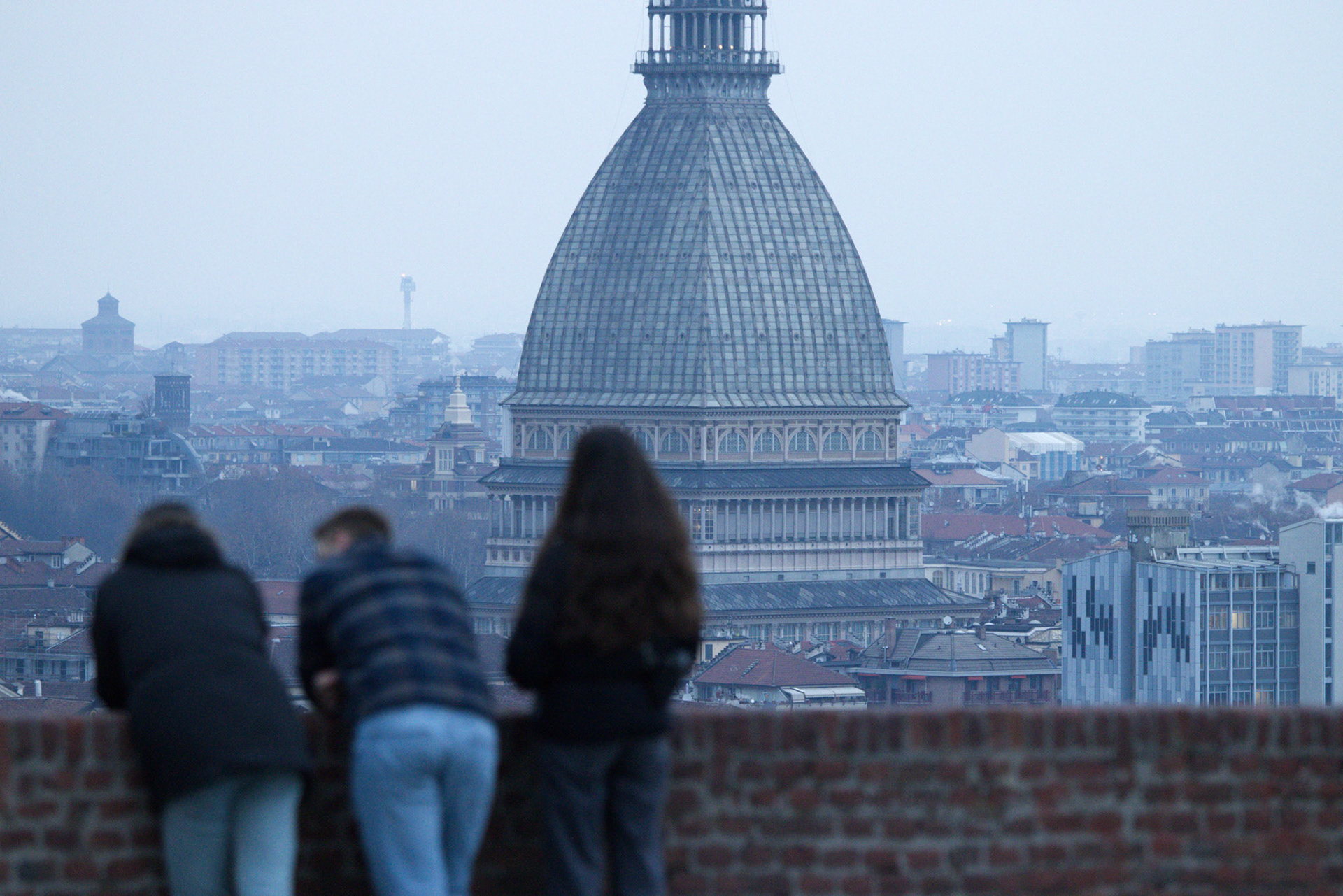 Monte dei Cappuccini, Turin