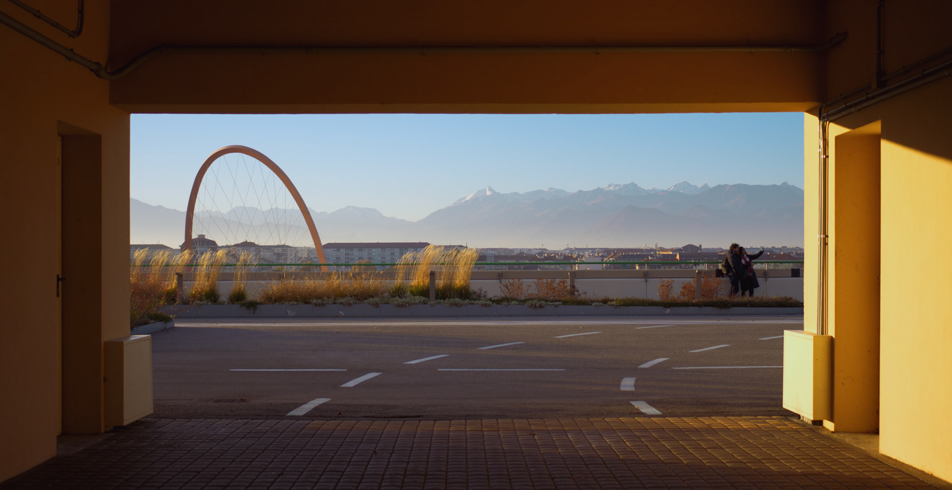 Pista del Lingotto, Turin