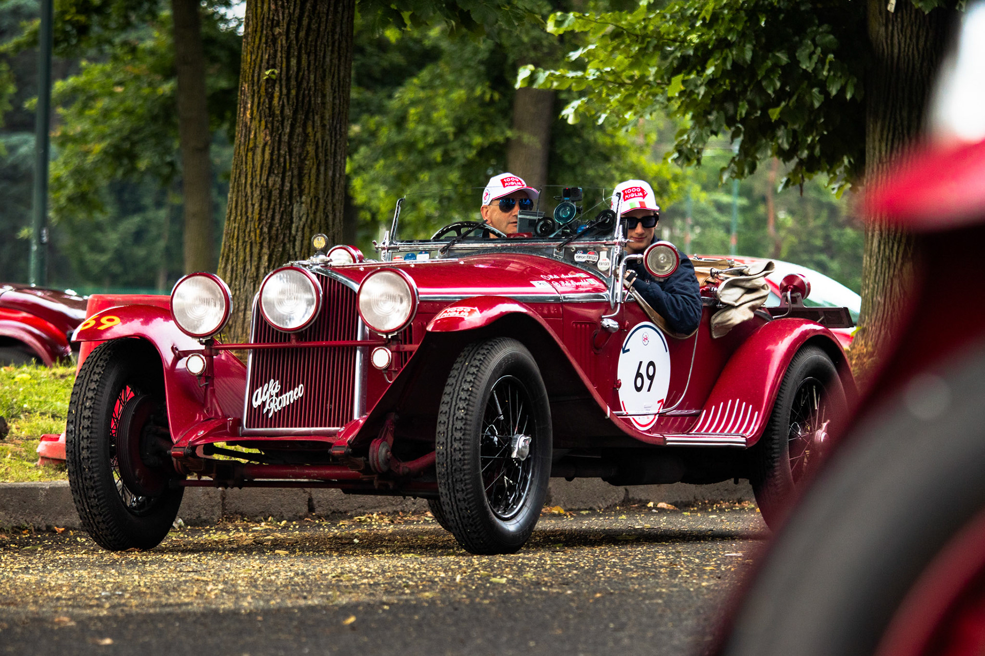 1000Miglia 2024, Turin
