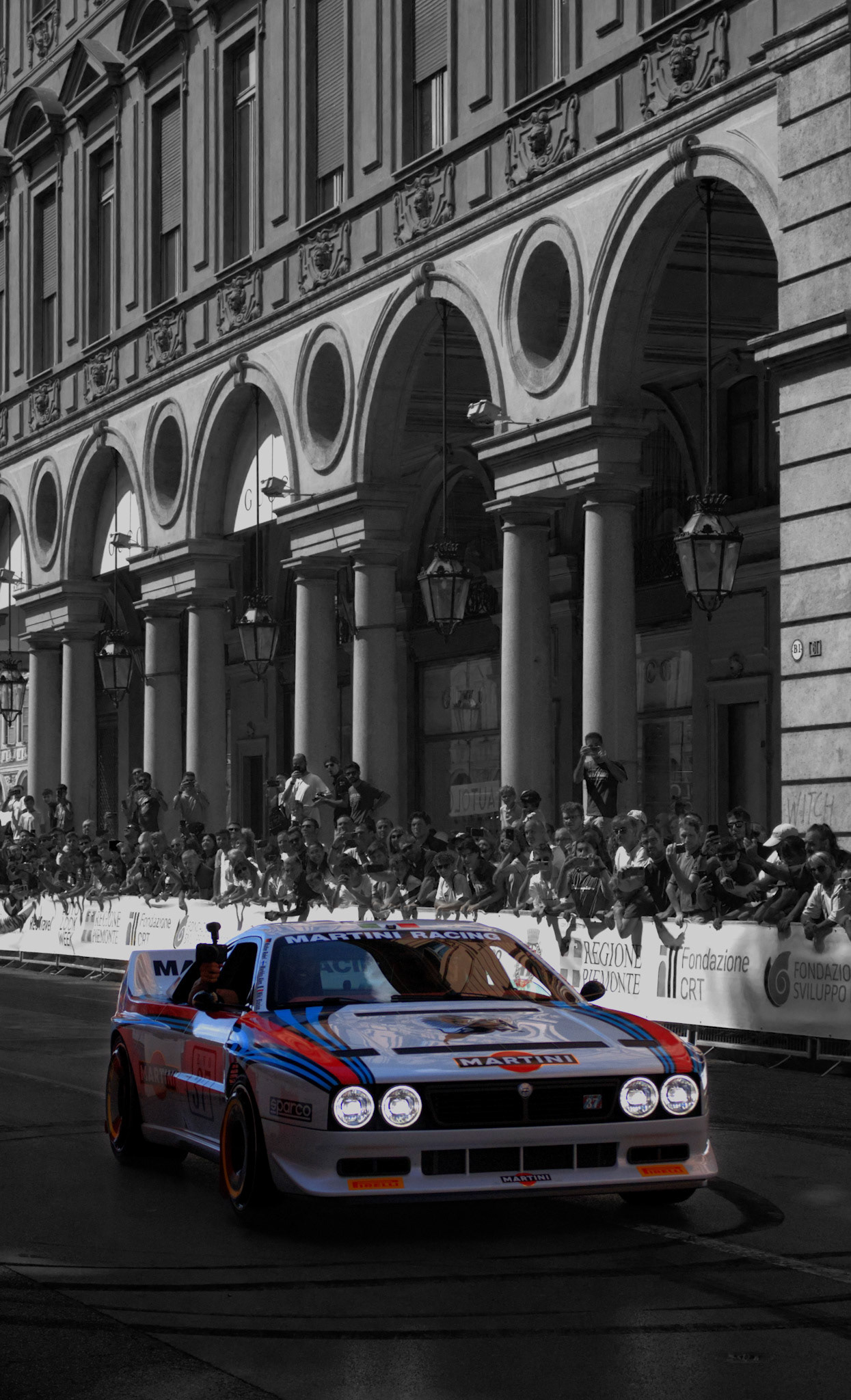 Autolook Week 2023, Turin