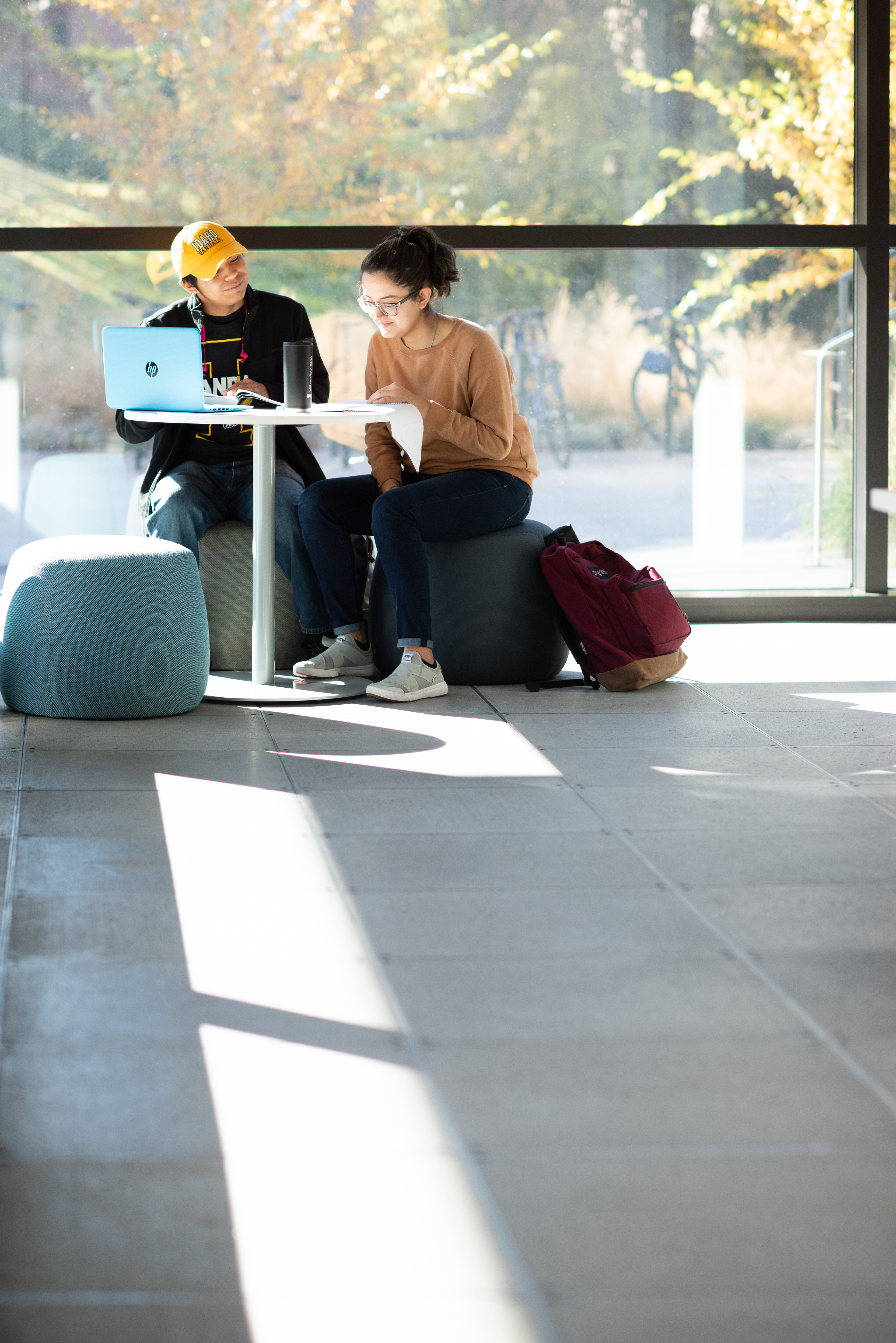 Photo by University of Idaho Photography Services
