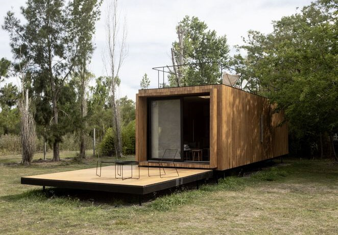 LABT-20 Modular Home Argentina