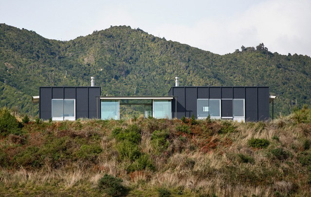 Pekapeka House Nový Zéland