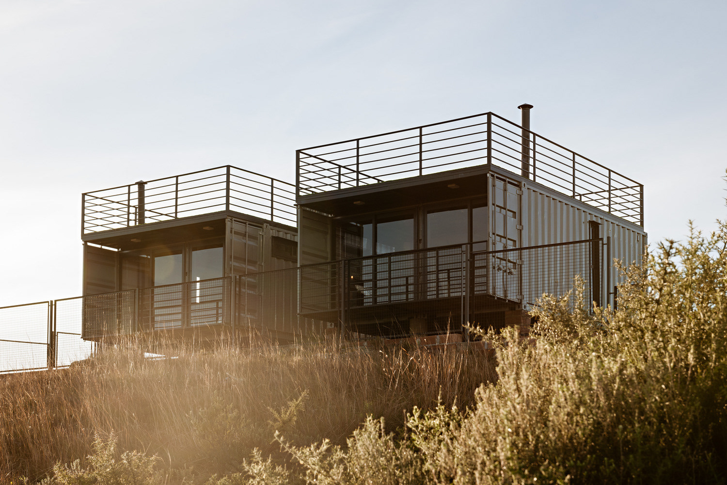 Cambará Container House Brazílie