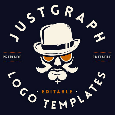 Editable Logo Templates