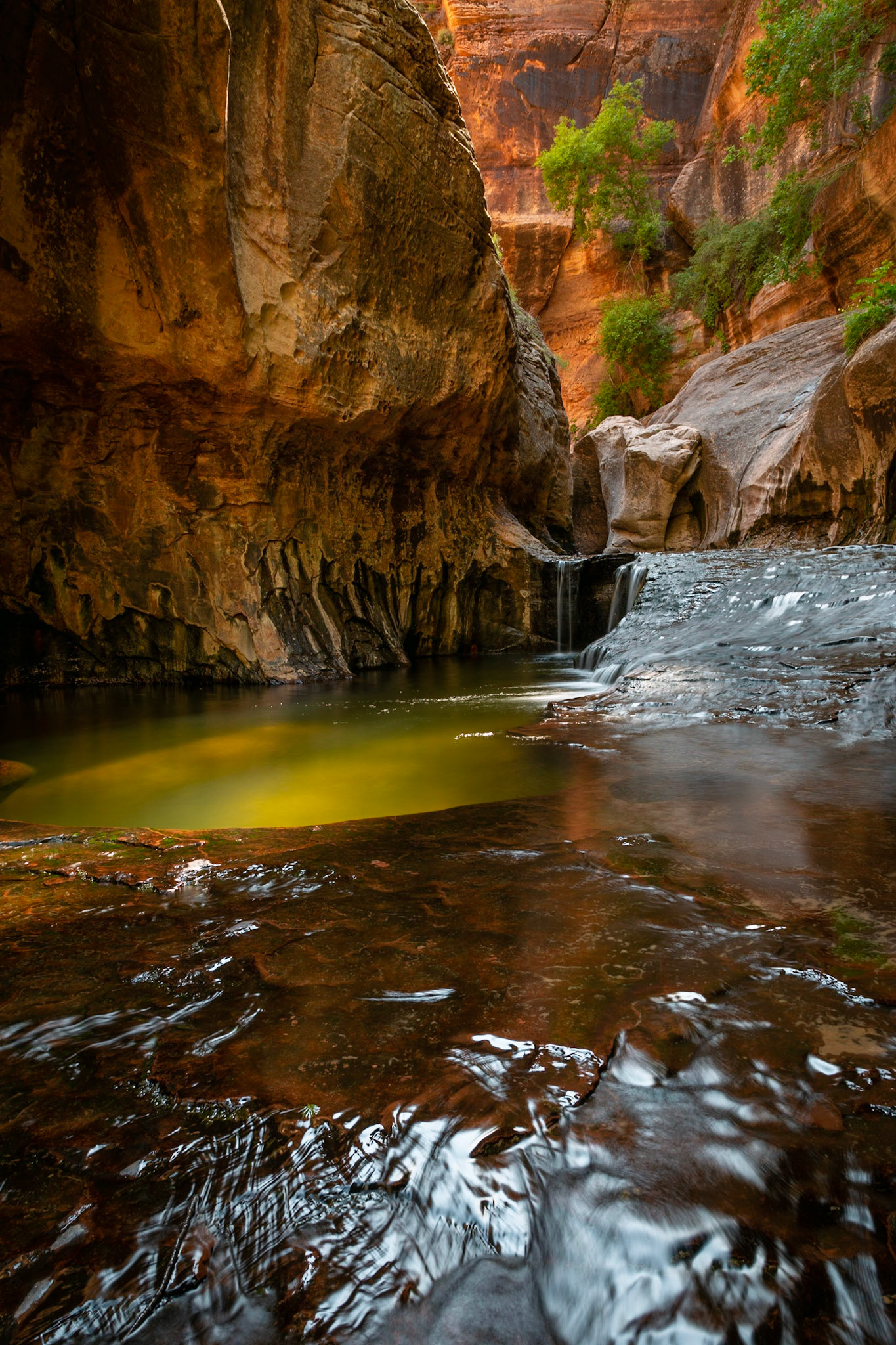 Emerald Pools