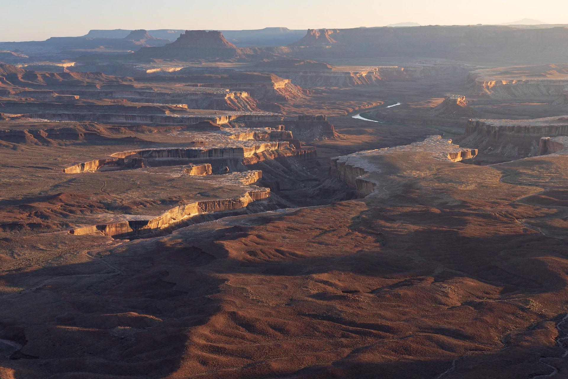 Red Canyon