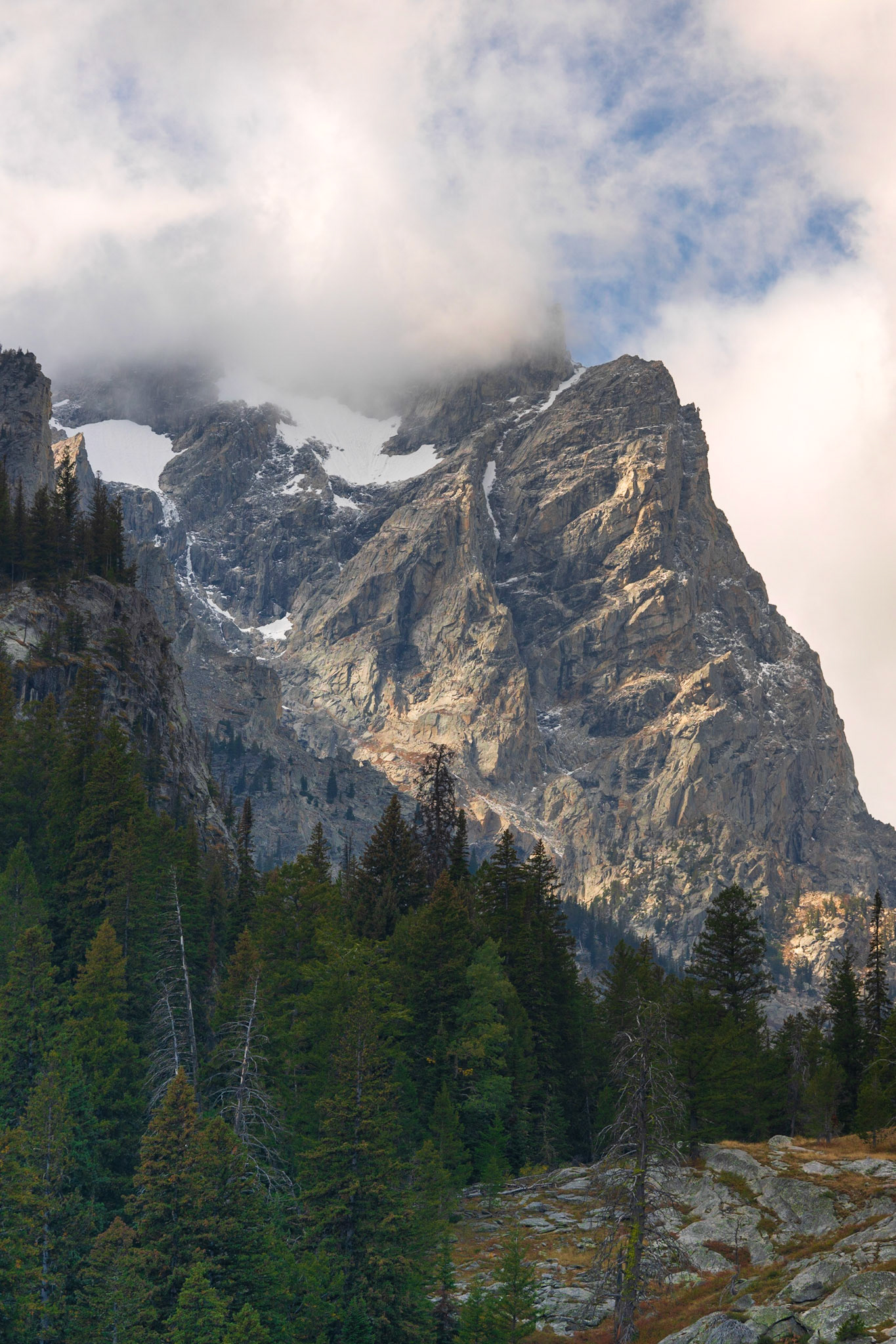 Cascade Canyon