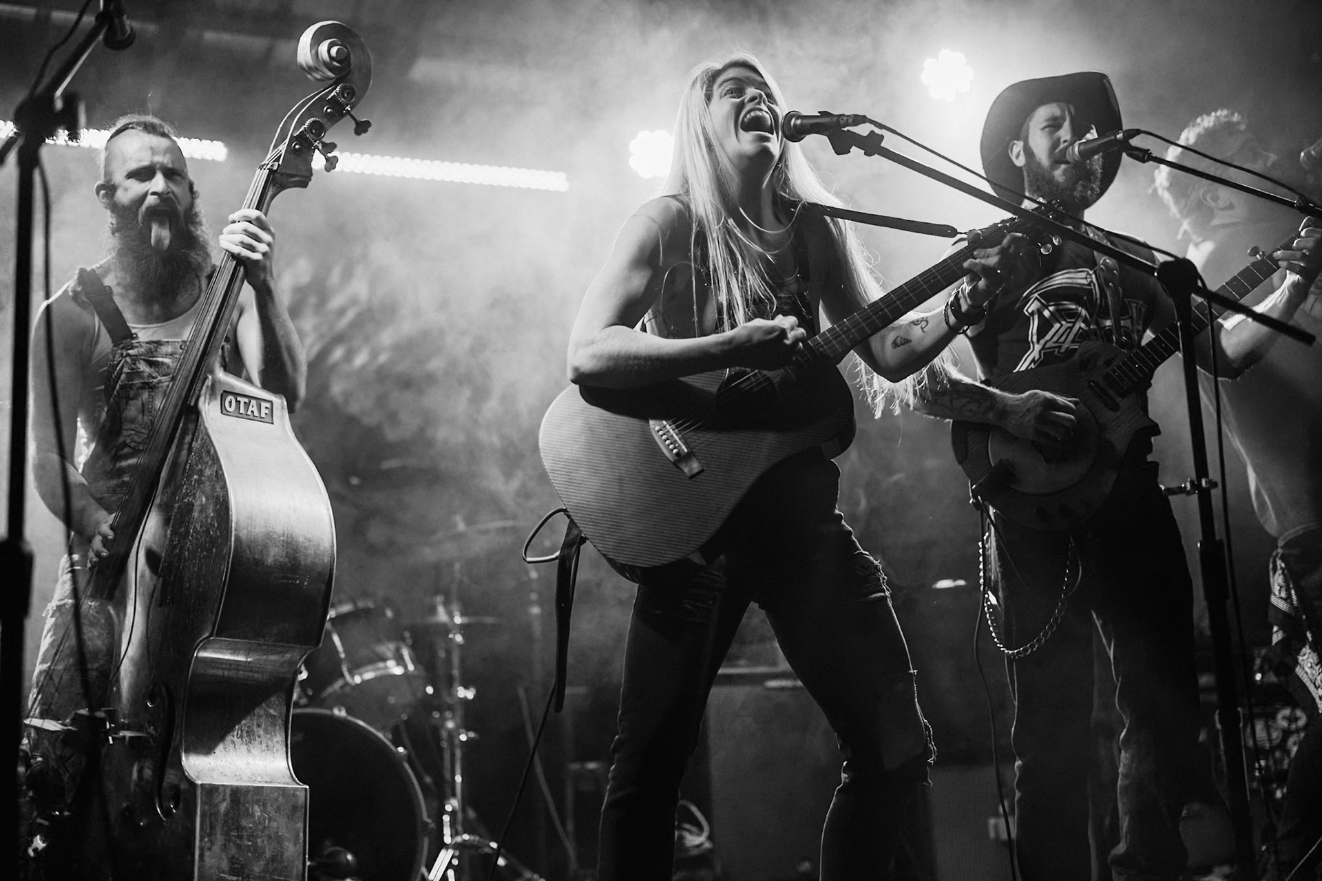 Tan and Sober Gentlemen