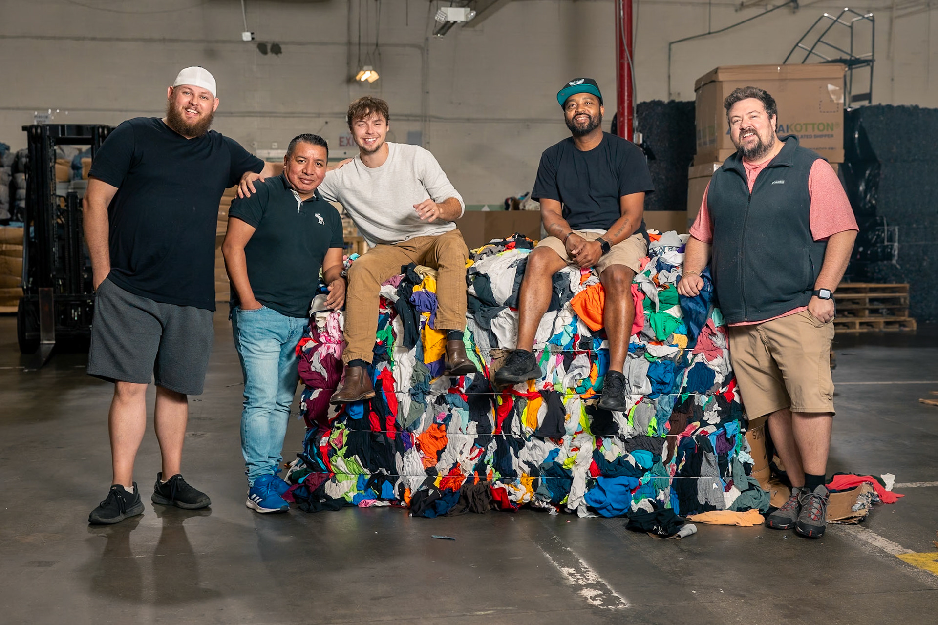 Material Return | Morganton, NC