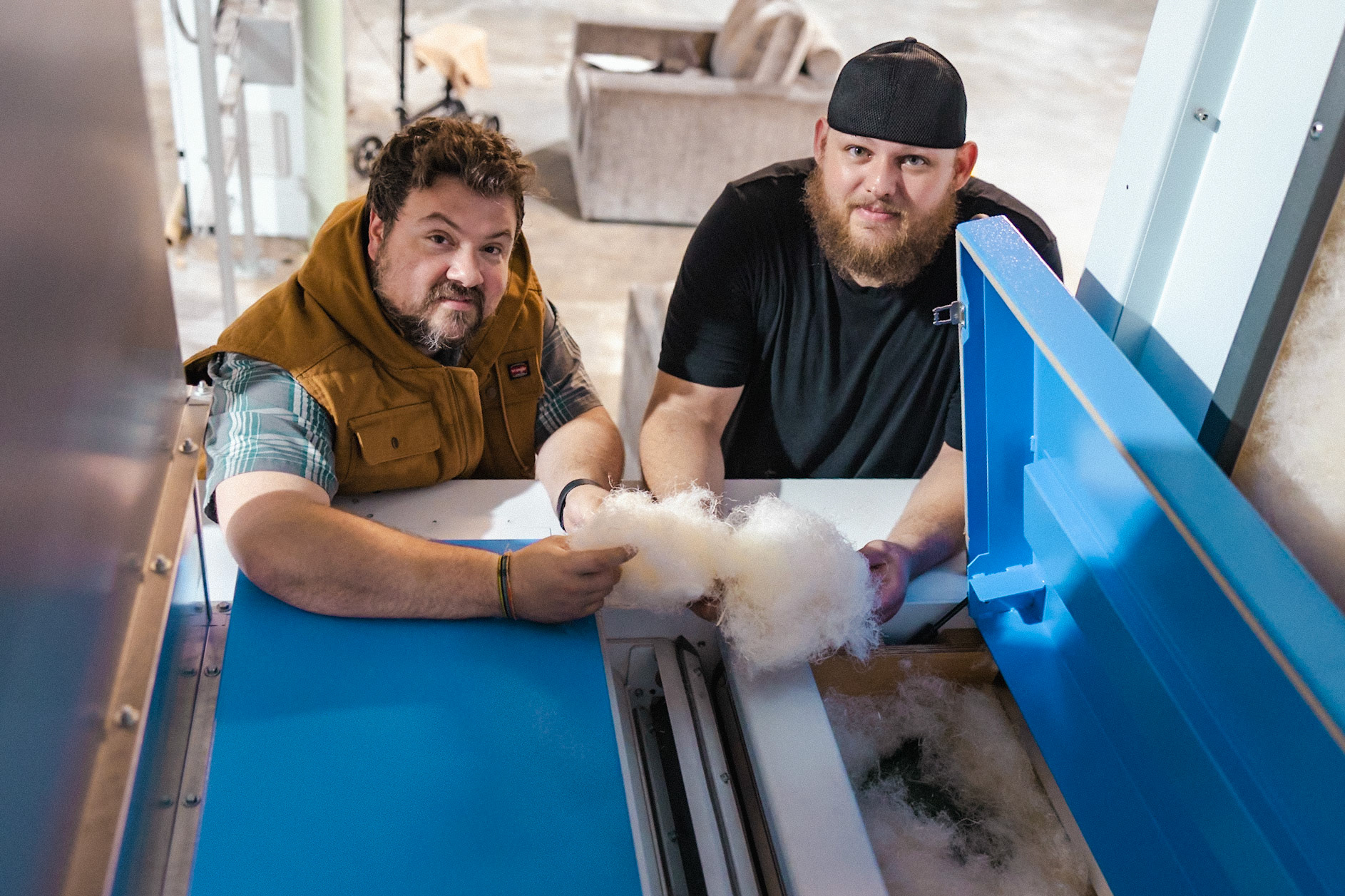 Material Return | Morganton, NC