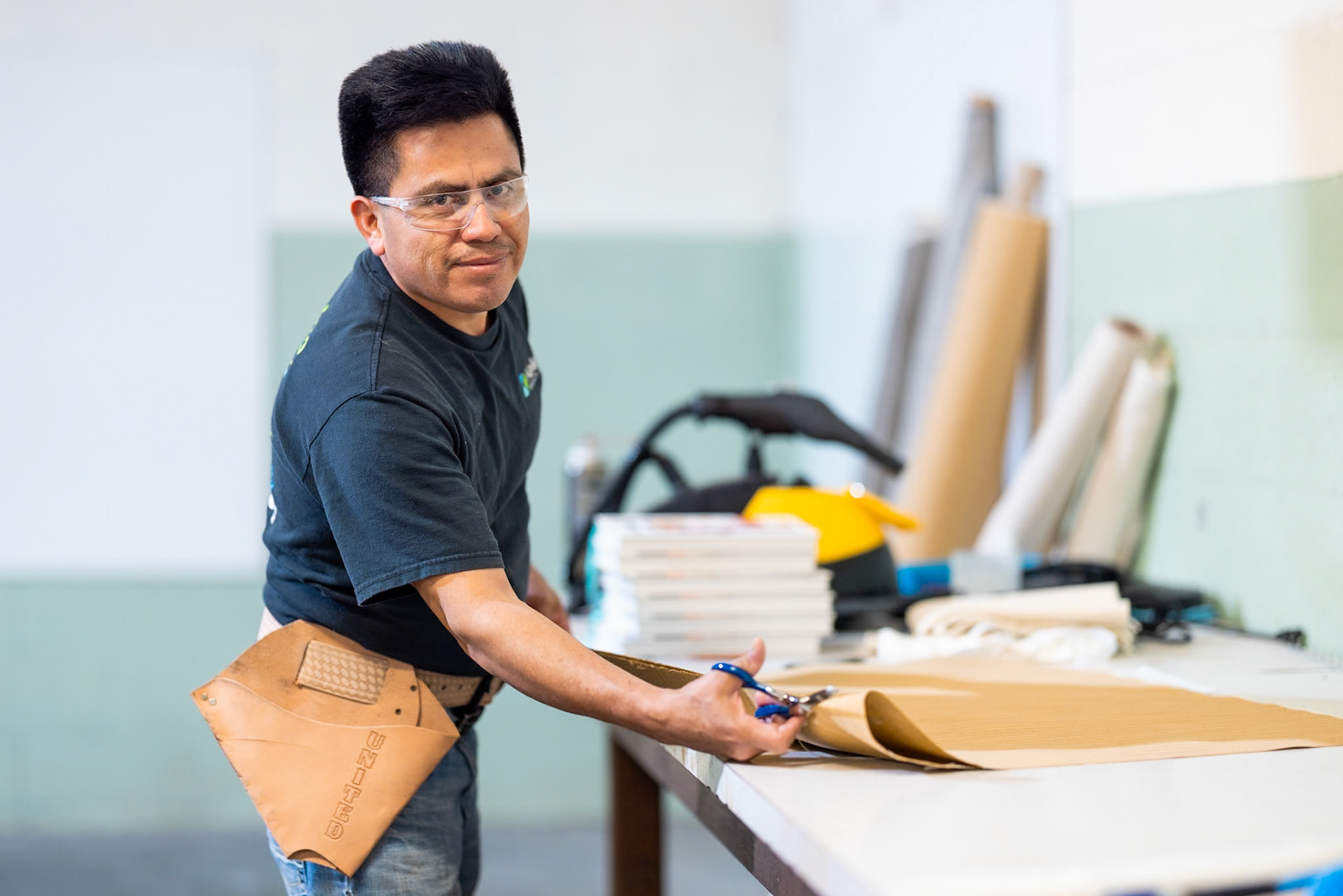 The Industrial Commons | Morganton, NC