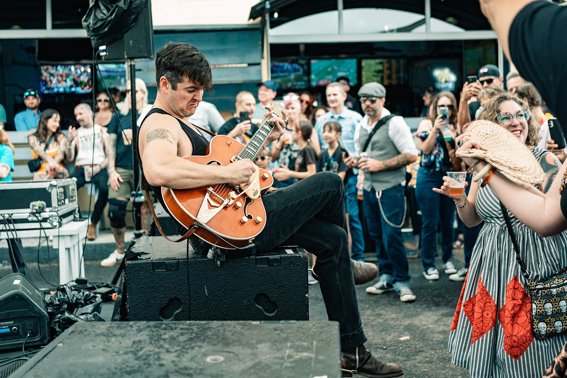 Jared Petteys & The Headliners