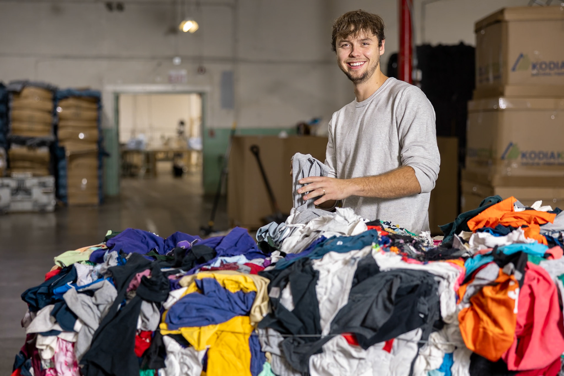 Material Return | Morganton, NC