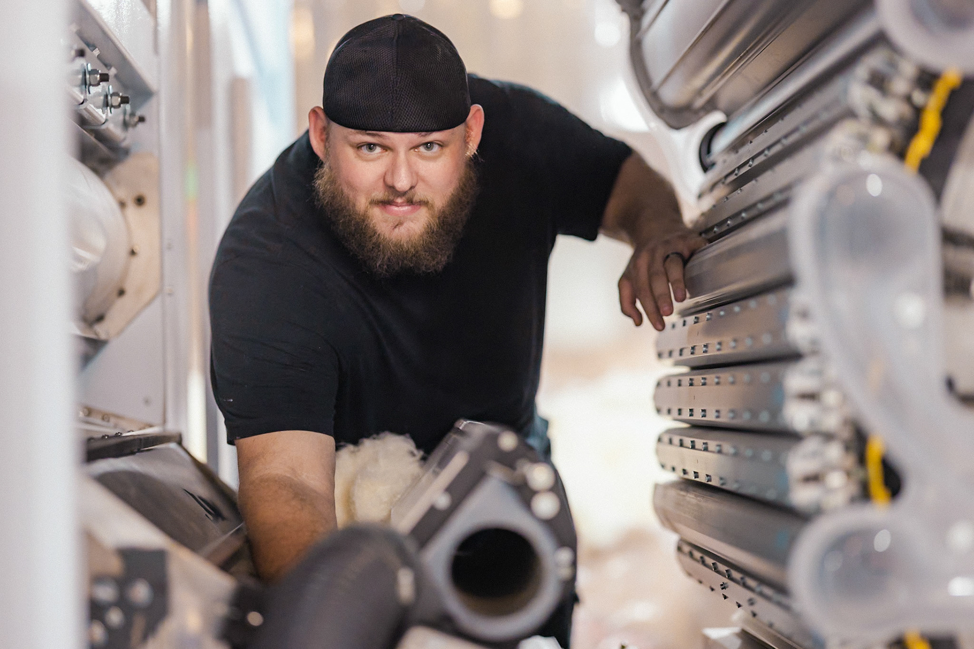 Material Return | Morganton, NC