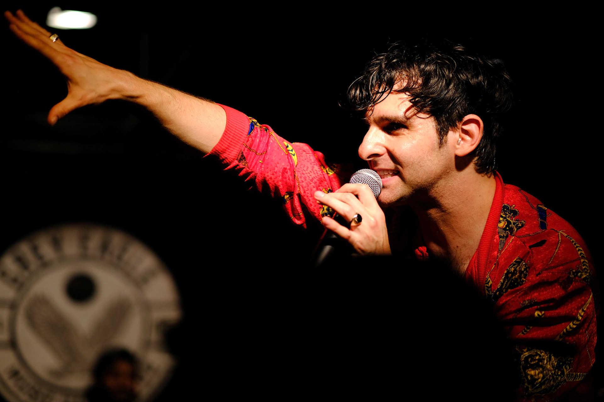 Low Cut Connie
