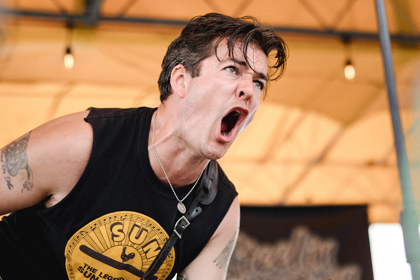 Jared Petteys & The Headliners