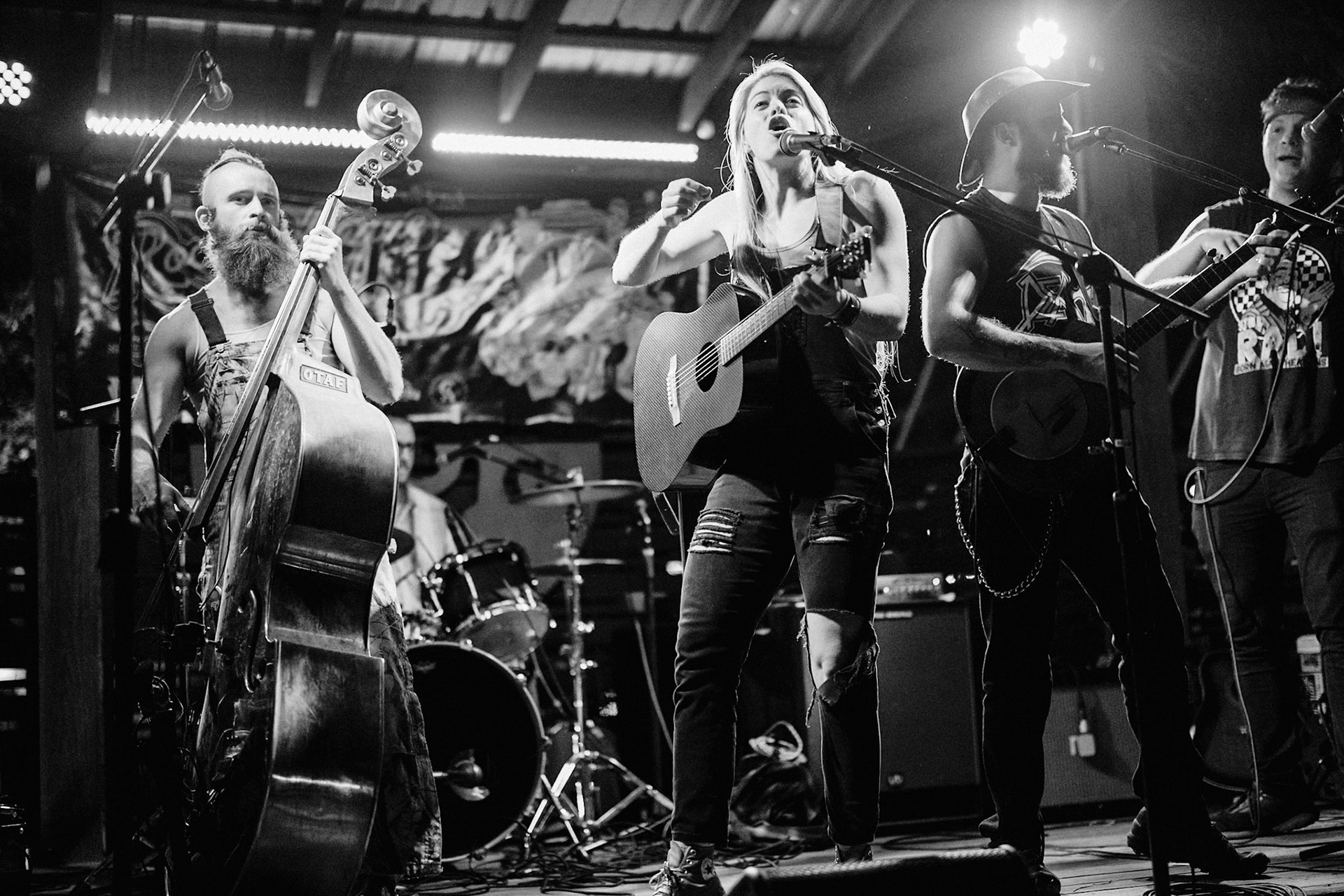 Tan and Sober Gentlemen