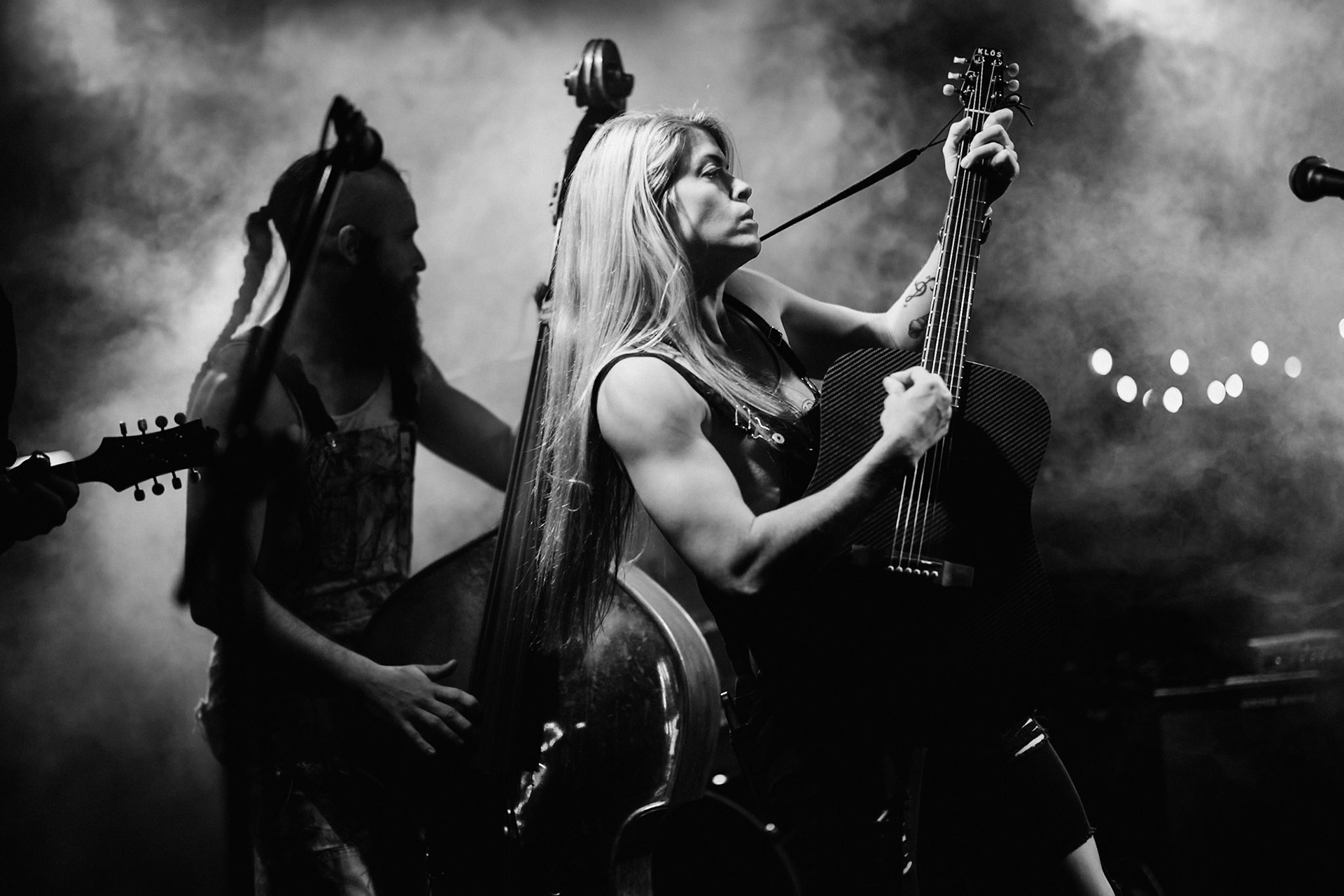 Tan and Sober Gentlemen