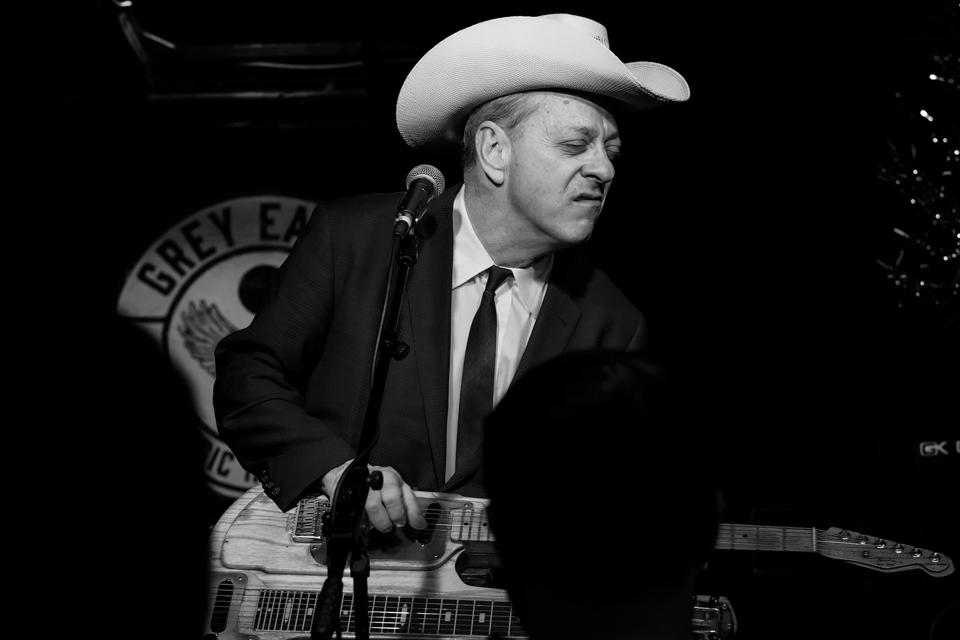 Junior Brown