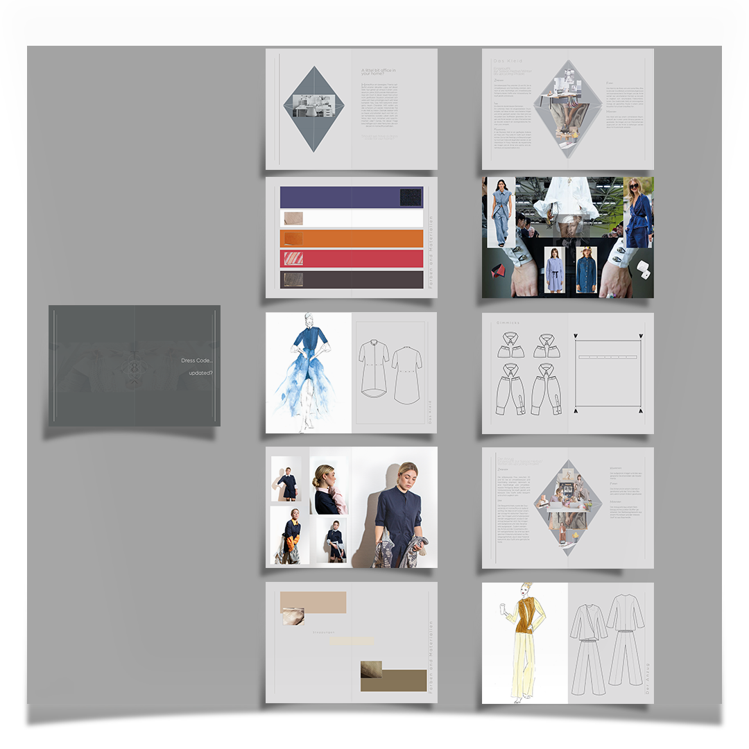 Lookbook: Home Office Wear