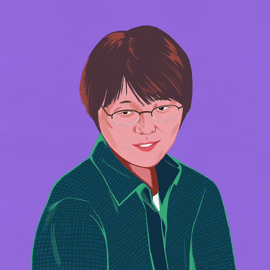 이정향 Movie Director (2023 서강 앤솔로지 by 스튜디오 닷츠)