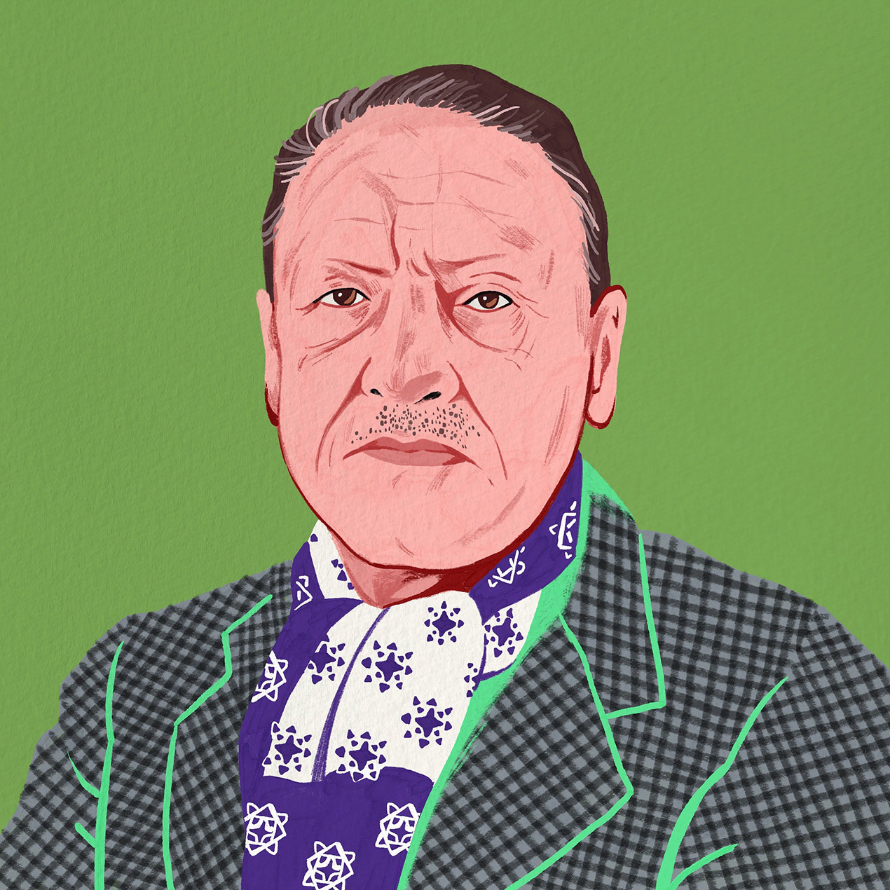 윌리엄 서머셋 모옴 William Somerset Maugham