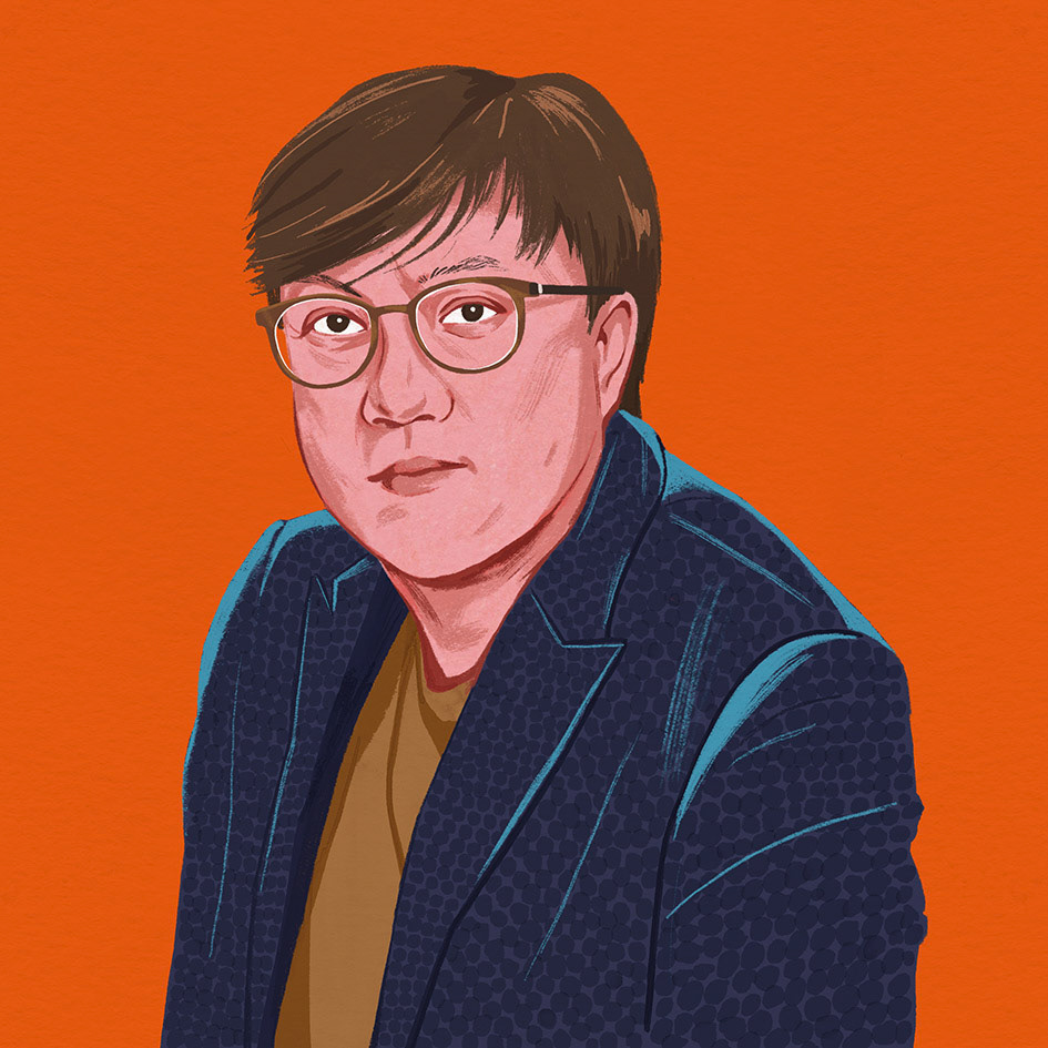 최동훈 Movie Director (2023 서강 앤솔로지 by 스튜디오 닷츠)