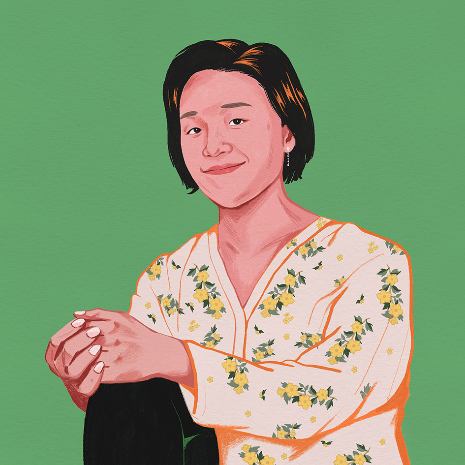 윤가은 Movie Director (2023 서강 앤솔로지 by 스튜디오 닷츠)