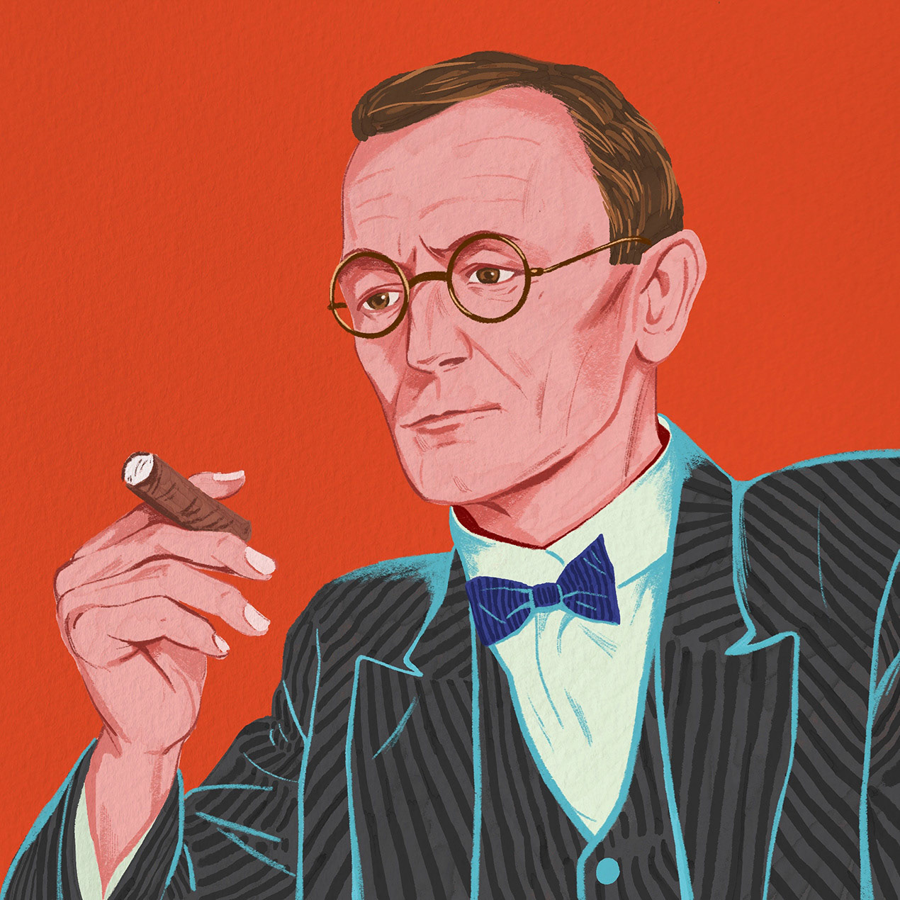 헤르만 헤세 Hermann Hesse