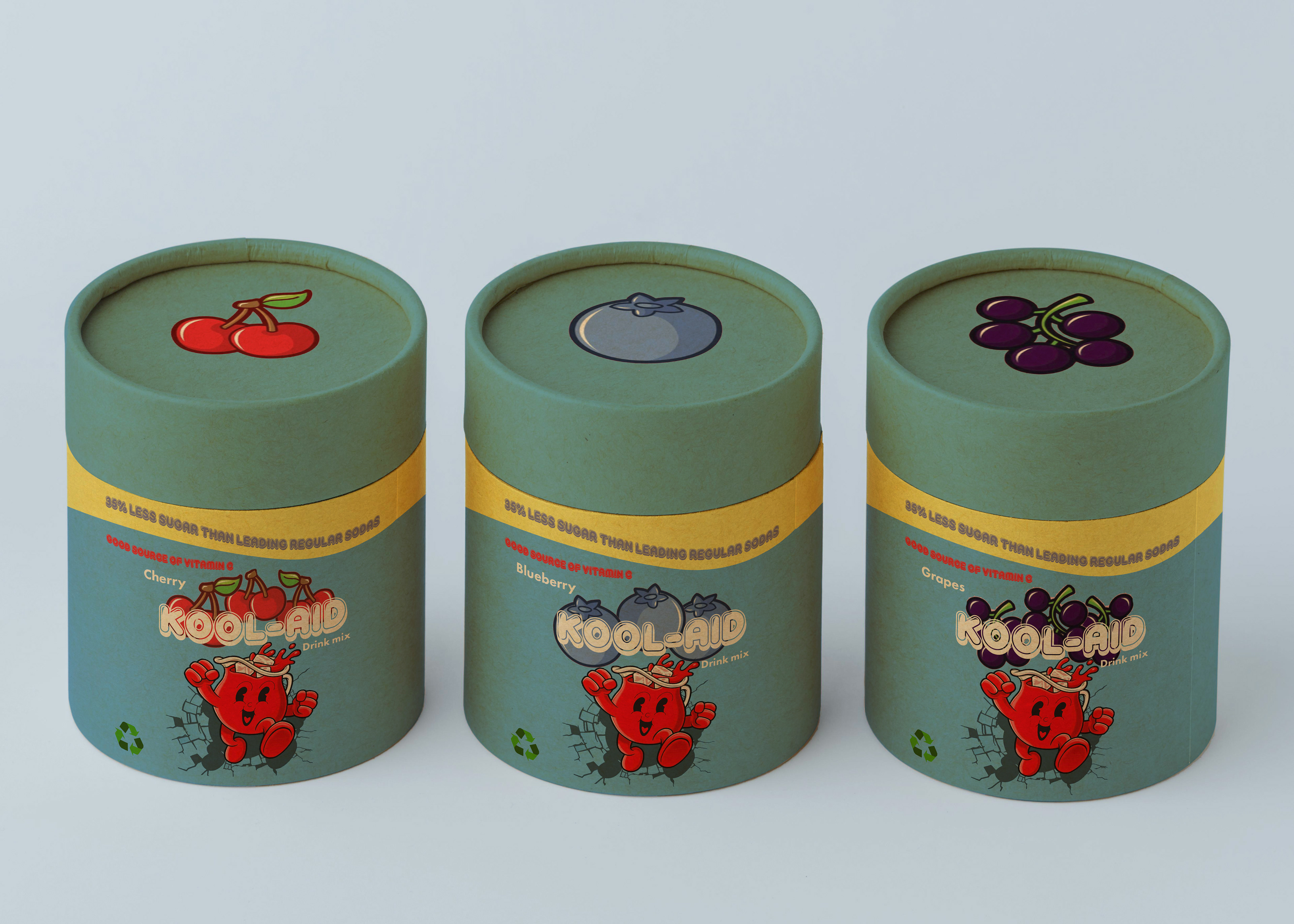 Kool-Aid Repackaging