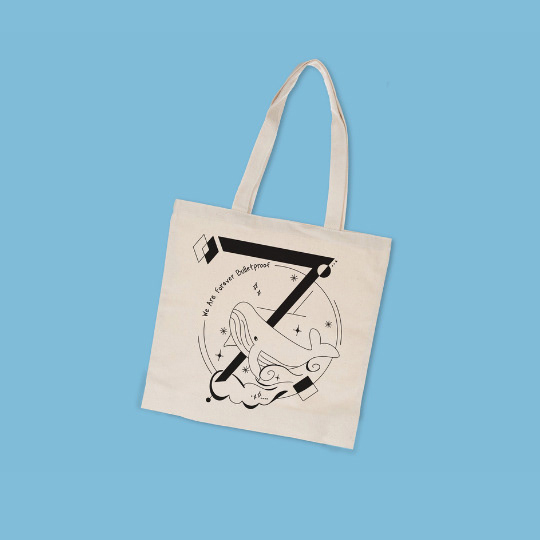 "SEVEN" Tote