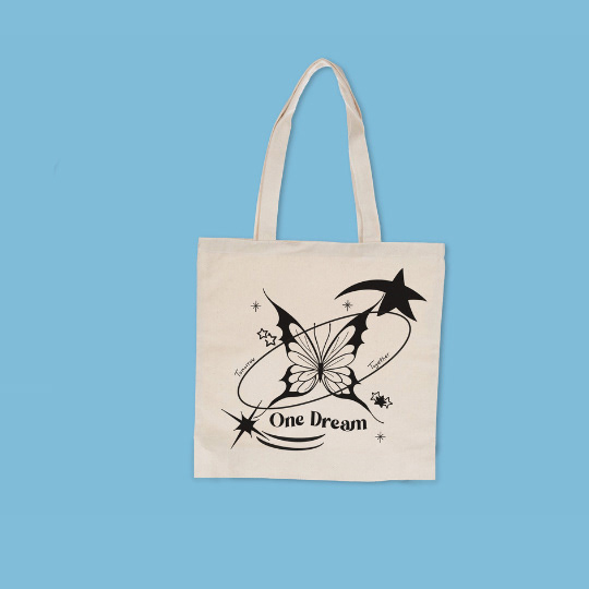 "ONE DREAM" Tote