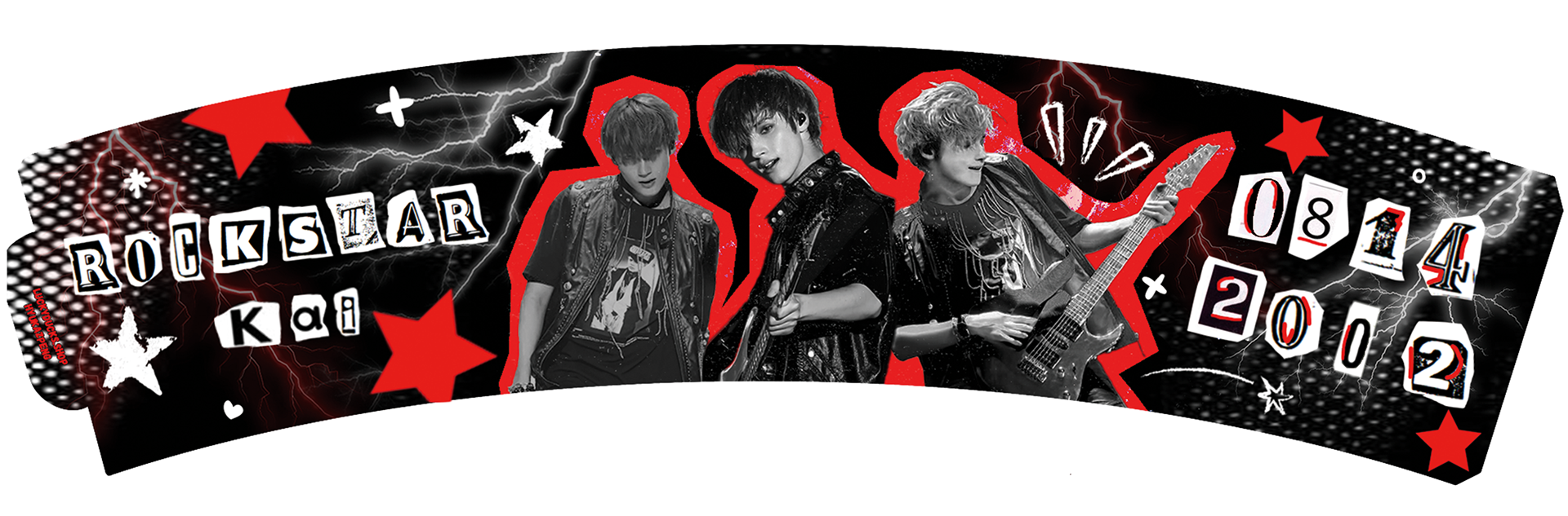 "HUENINGKAI" Cup Sleeve