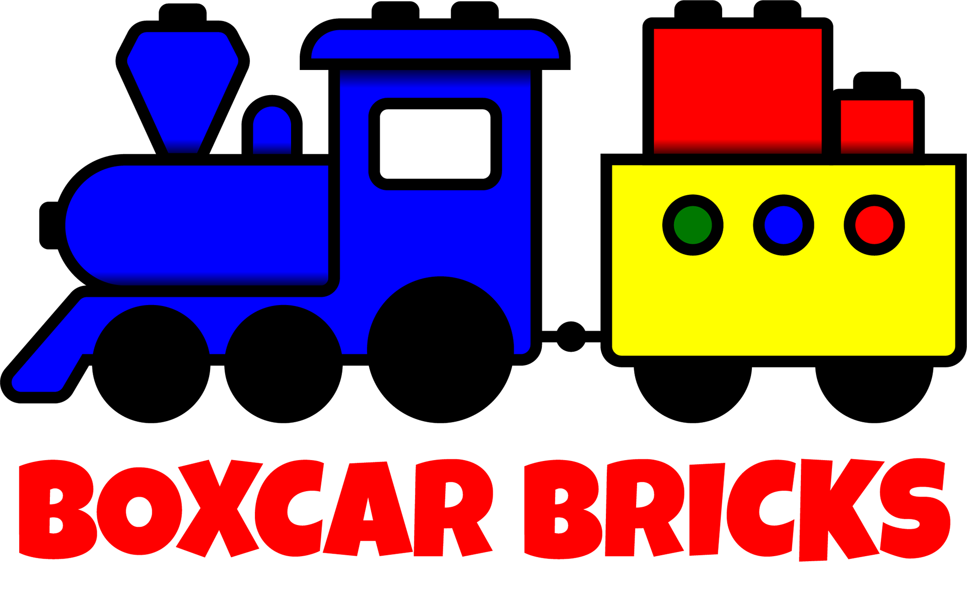 Boxcar Bricks Logo