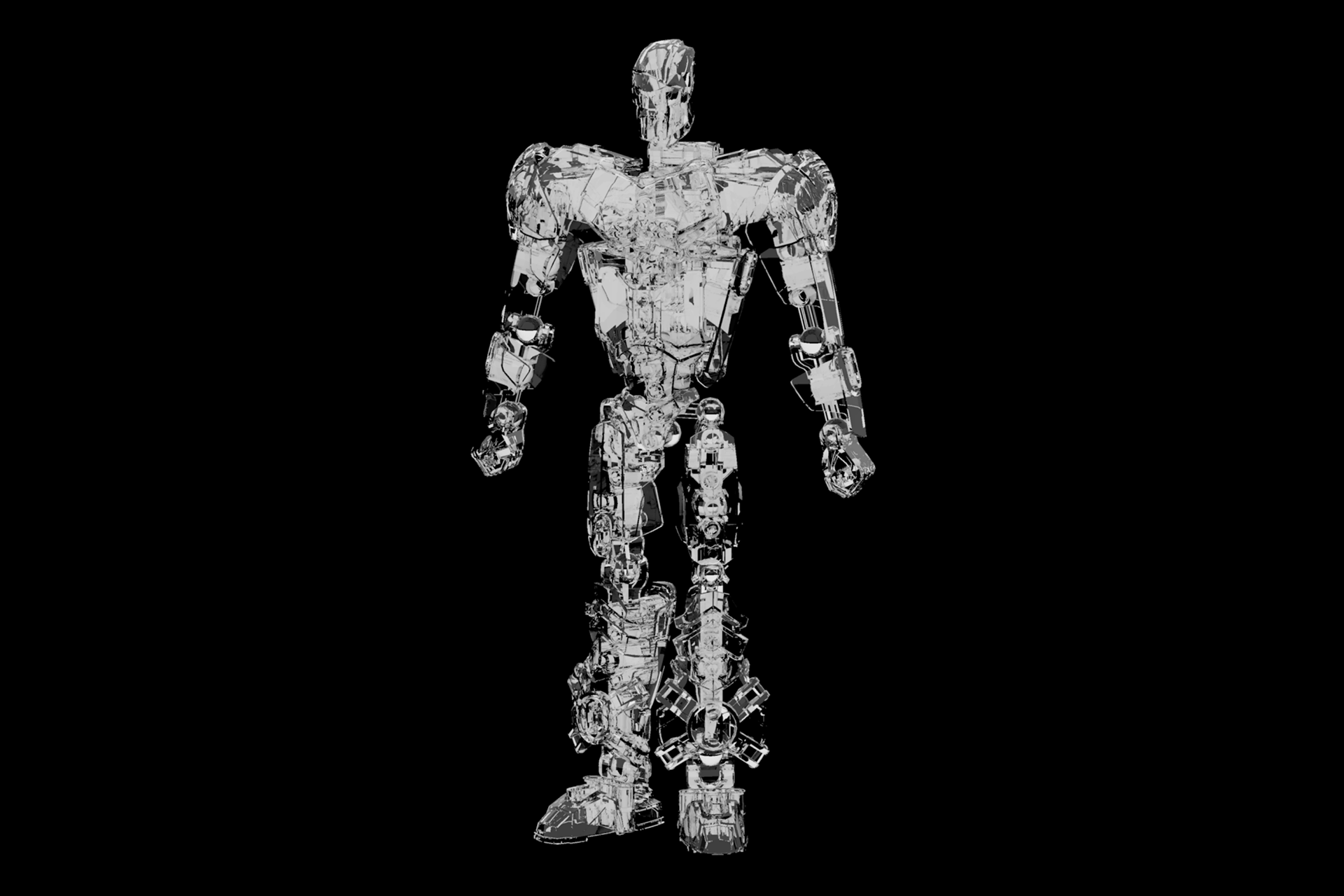 Glass Man