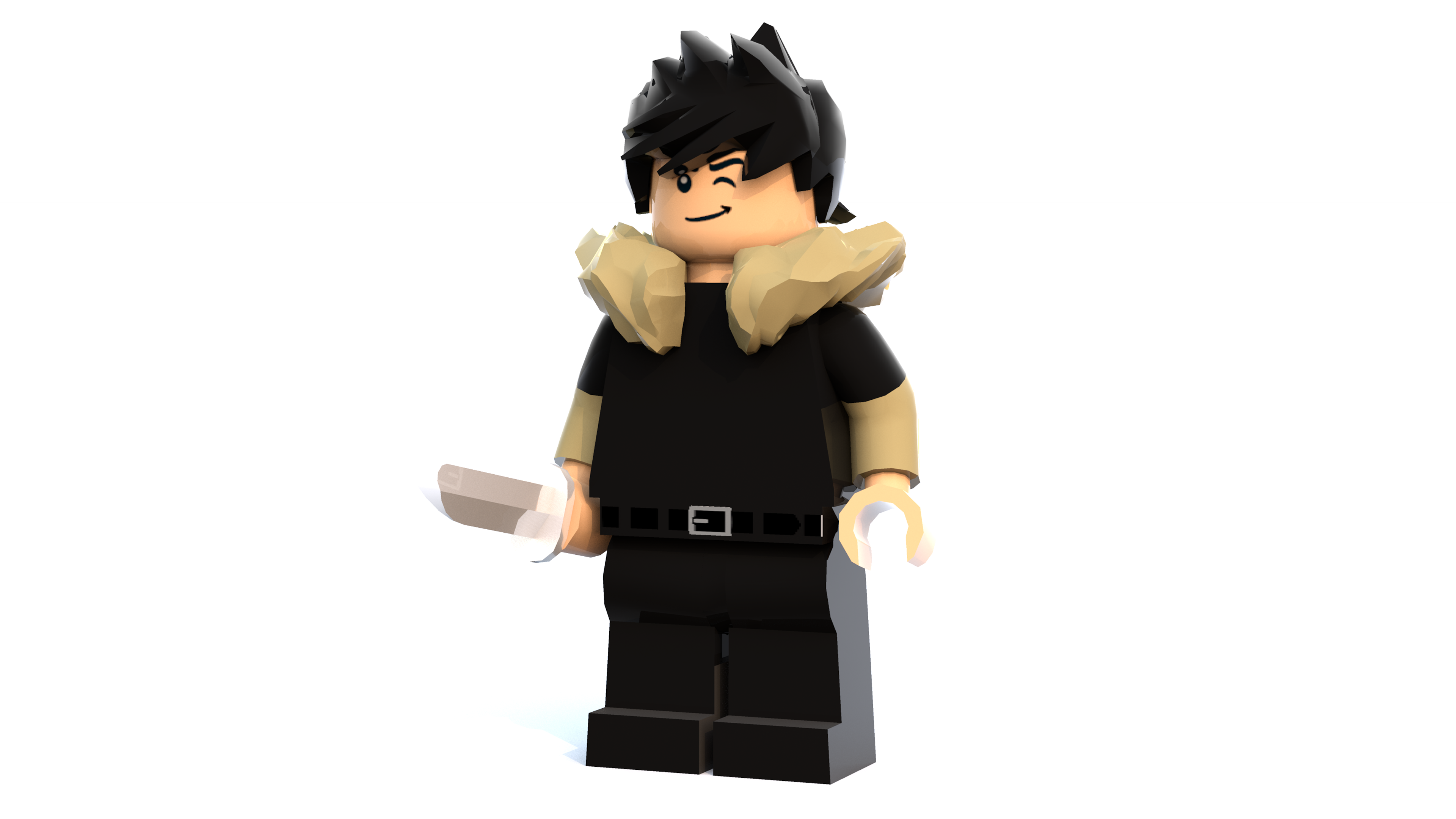 (Durarara) Izaya Fig