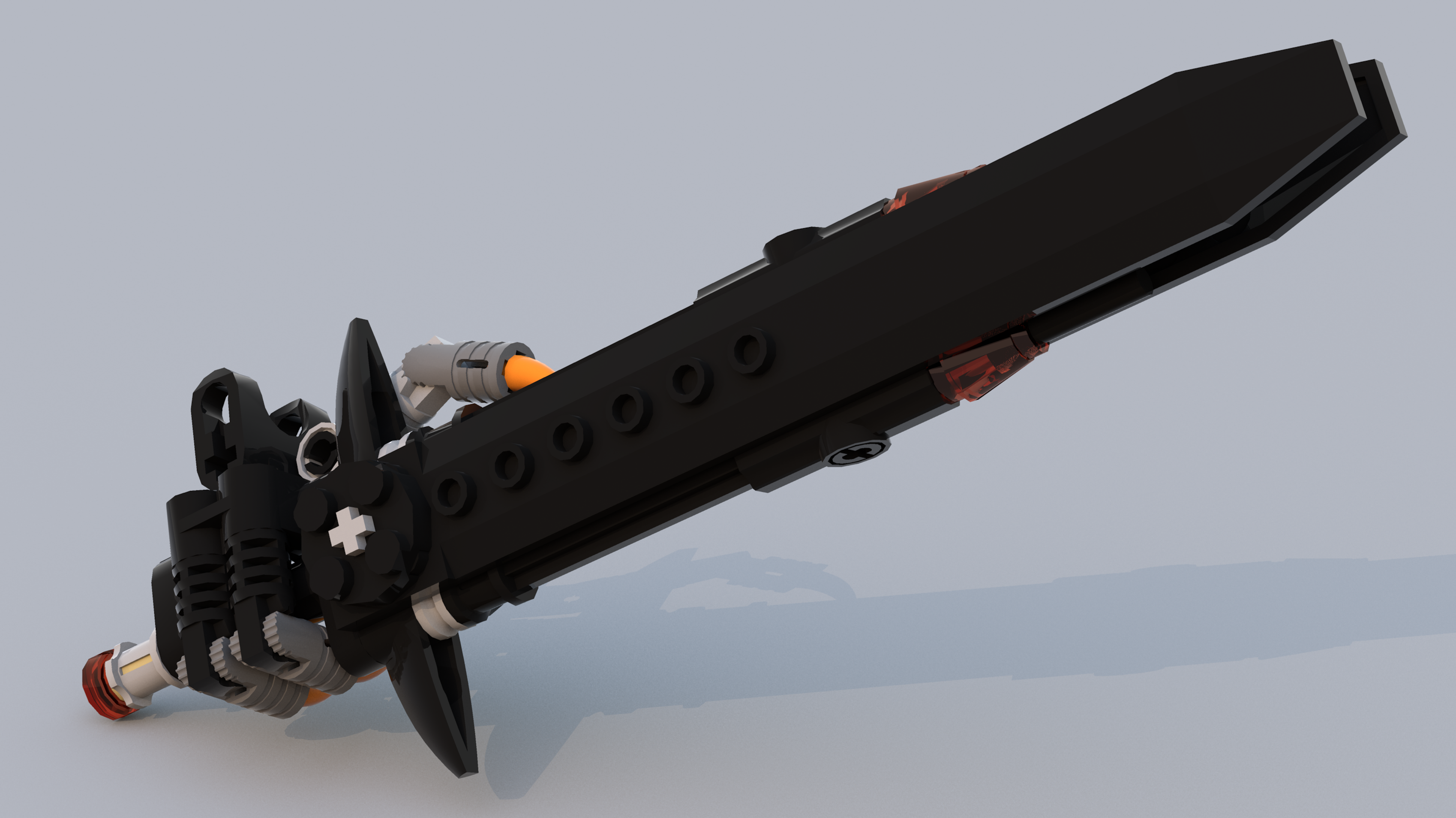 Sword of Darkness