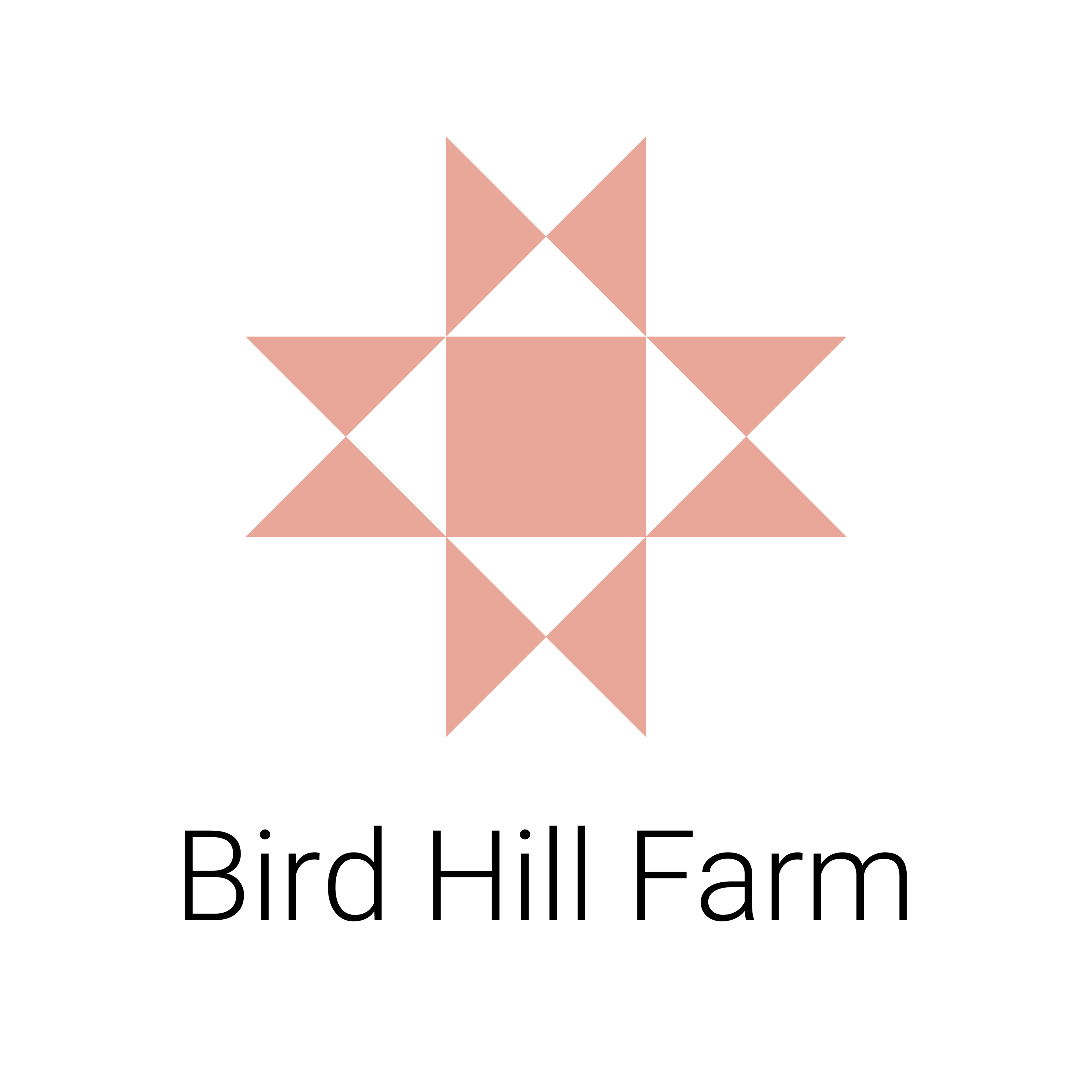 Bird Hill Farm Logo B