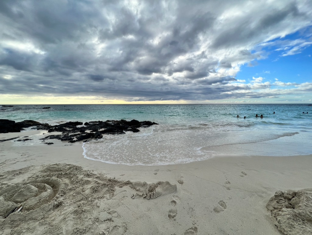 Manini'owali Beach (Kua Bay)