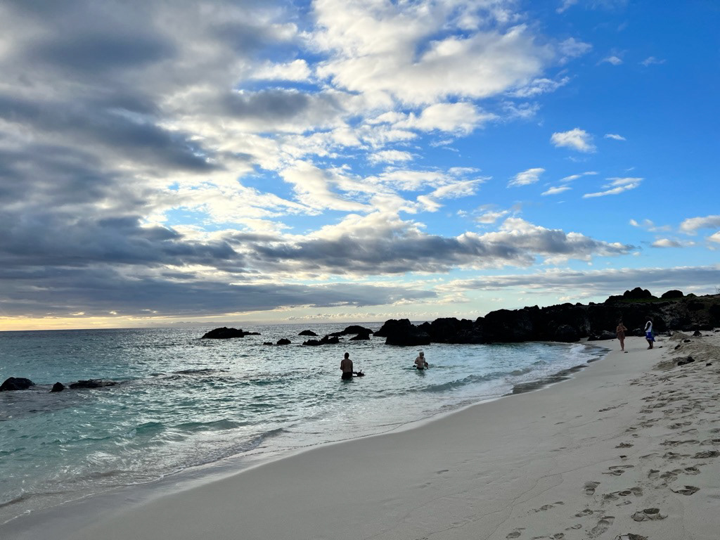 Manini'owali Beach (Kua Bay)