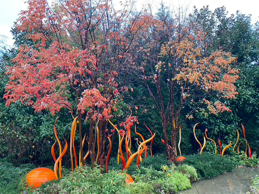 Chihuly Garden and Glass