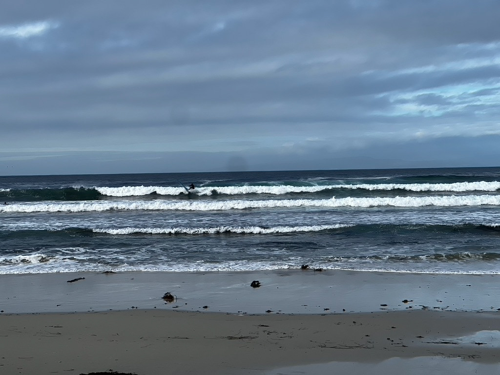 Moss Beach