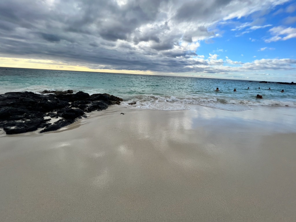 Manini'owali Beach (Kua Bay)